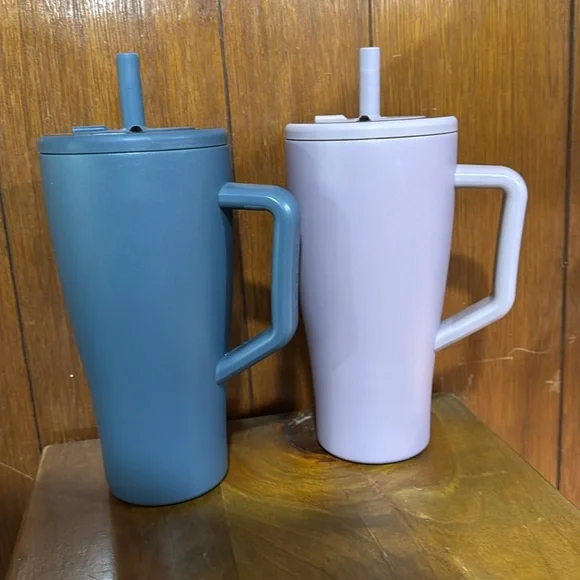 BrüMate Blue and Purple Era 30oz Tumblers - Picture 2 of 4